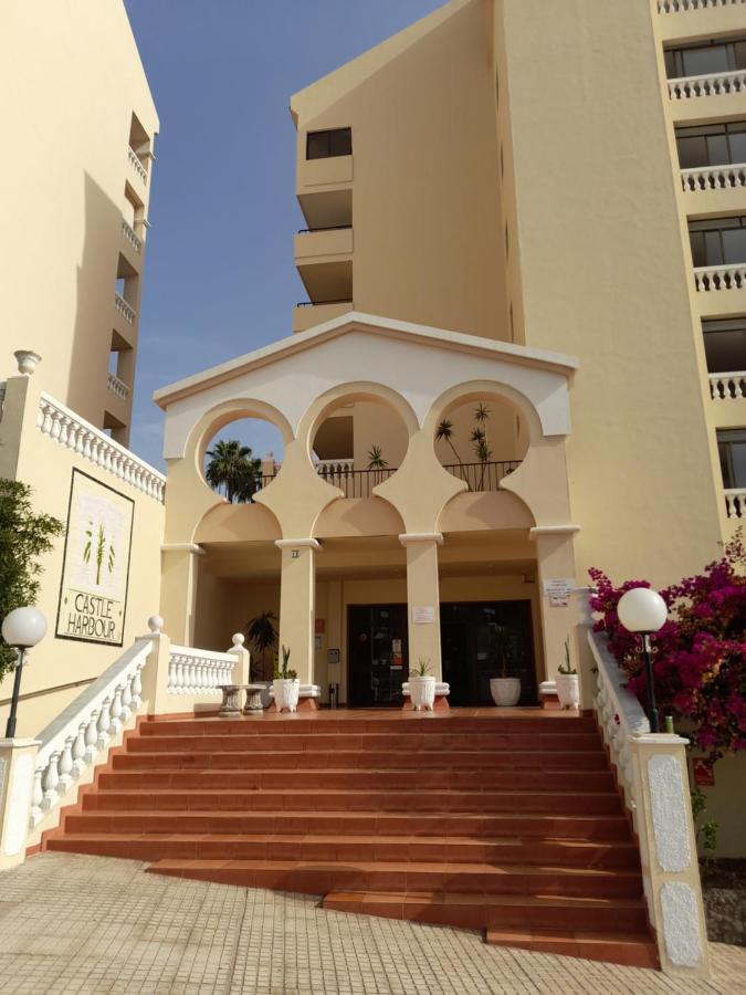 Castle Harbour Los Christianos Лос Кристианос Екстериор снимка