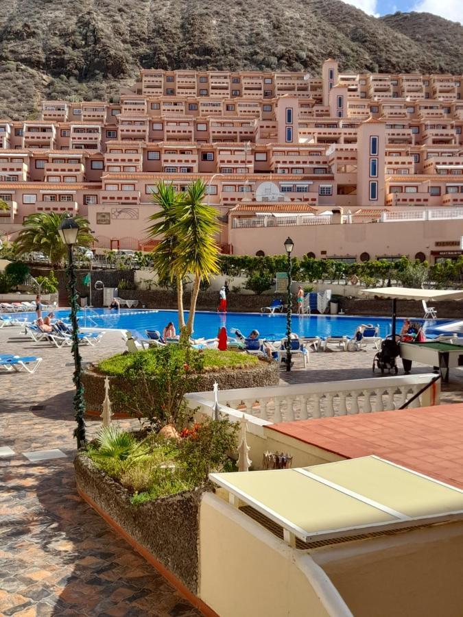 Castle Harbour Los Christianos Лос Кристианос Екстериор снимка